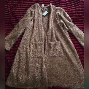 Eyelash sweater
